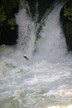 7 meter drop from Tutea Falls