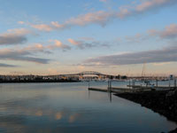 Auckland Harbour Bridge