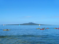Rangitoto Island