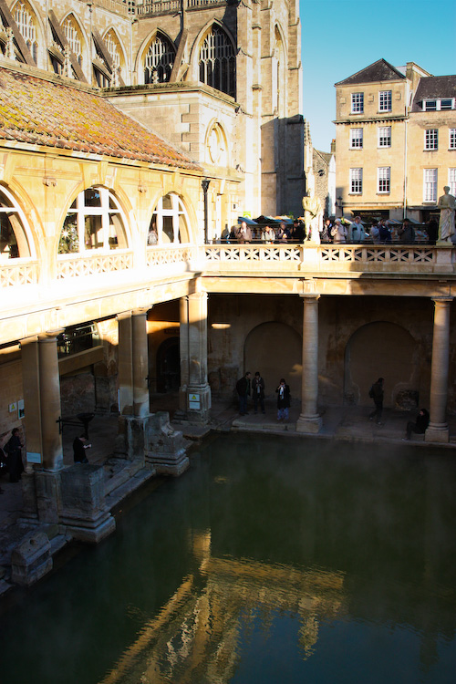 Roman Baths