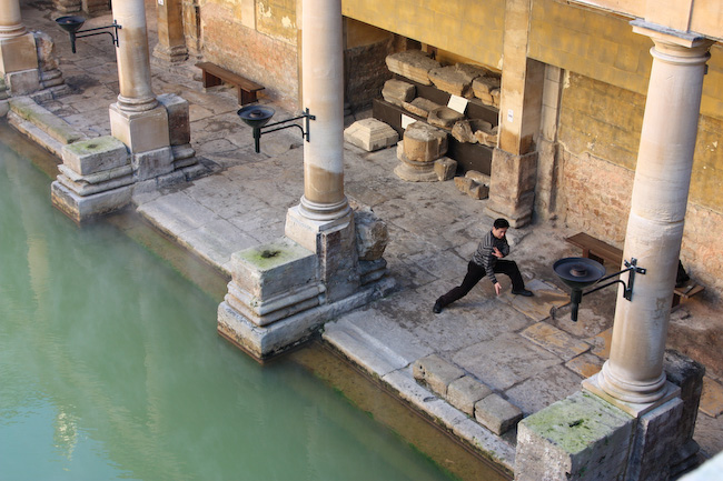 Roman Baths