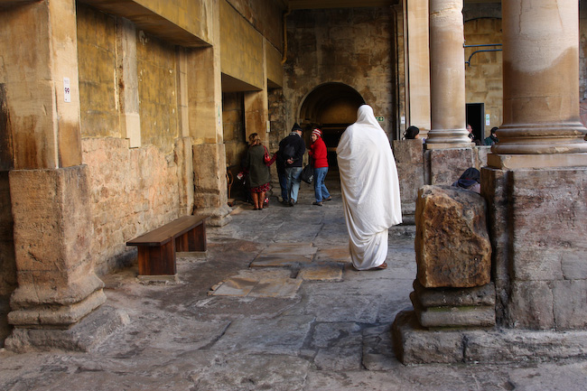 Roman Baths