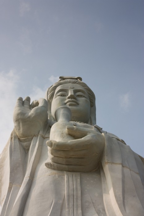 Buddha statue