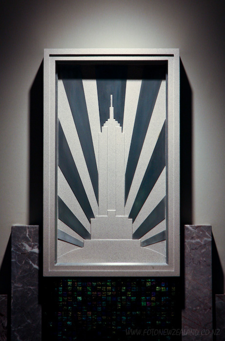 Empire State Building interior