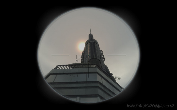 Empire State Building mast GTA4 screenshot