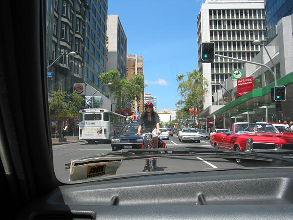 Auckland, New Zealand
