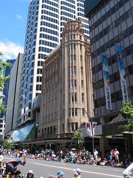 Auckland, New Zealand