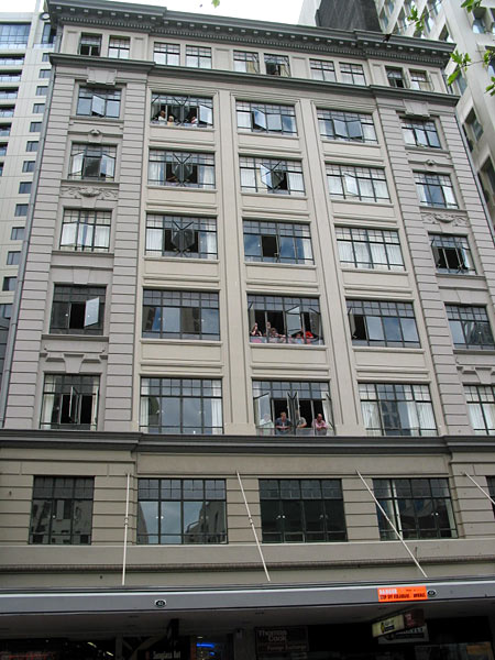 Windows users, Auckland, New Zealand