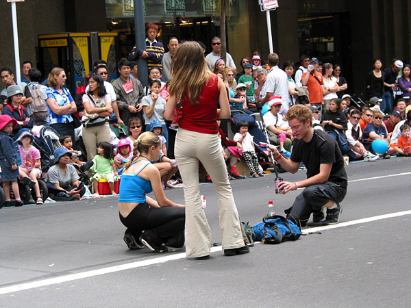 Posture, Auckland, New Zealand