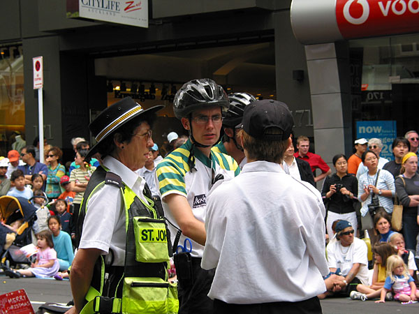 Ambulance, Auckland, New Zealand