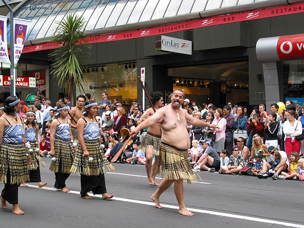 Auckland, New Zealand