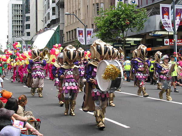 Auckland, New Zealand