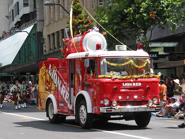 Auckland, New Zealand